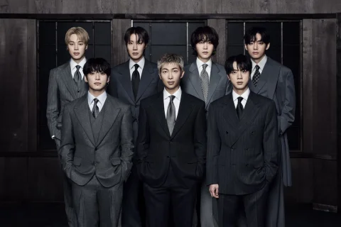 BTS WORLD TOUR 'ARIRANG' IN SYDNEY at Accor Stadium