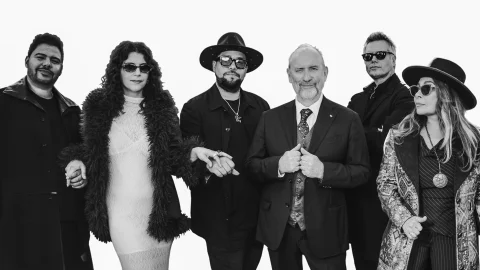 2026 Red Hot Summer Tour - AUSTRALIAN CRAWL at Roche Estate