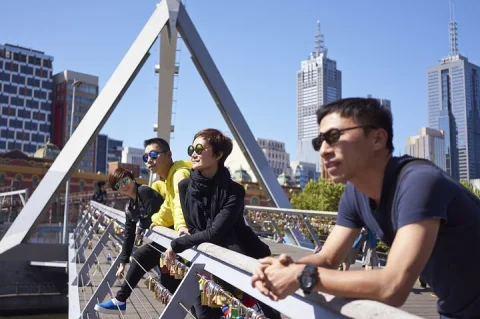Melbourne Like a Local, Private & Personalized Experience (3 hrs in Melbourne
