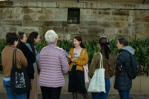 Sydney's Badass Women: Inspiring History Walking Tour in Sydney