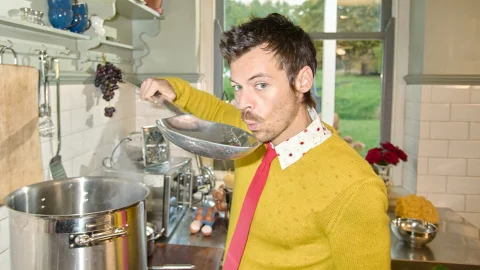 Harry Styles: Together, Together at Marvel Stadium