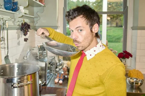 Harry Styles: Together, Together at Marvel Stadium