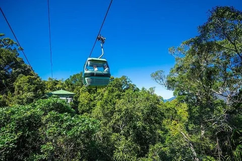 Skyrail Rainforest Cableway Day Trip from Cairns in Cairns