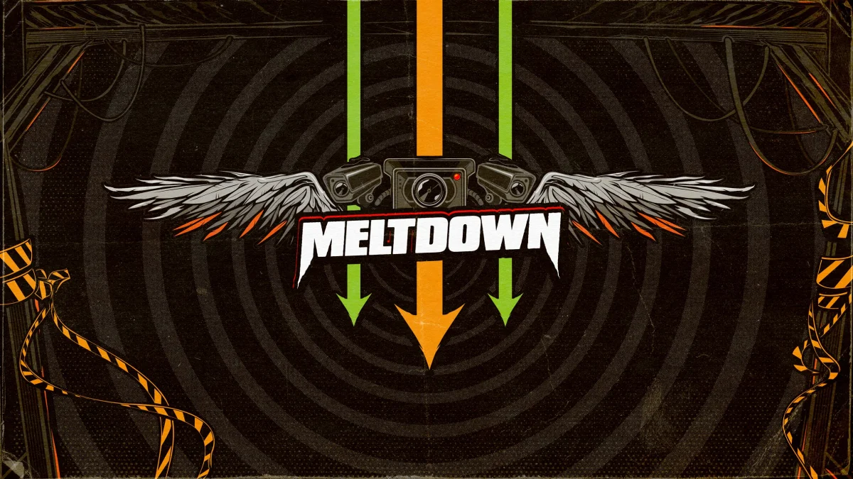 Meltdown Festival - Rise Against, Dropkick Murphys, The Living End, Jebediah, Redhook, Through Being Cool at The Entertainment Grounds, Gosford