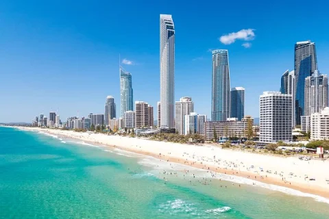 Gold Coast Day Tour From Brisbane in Brisbane