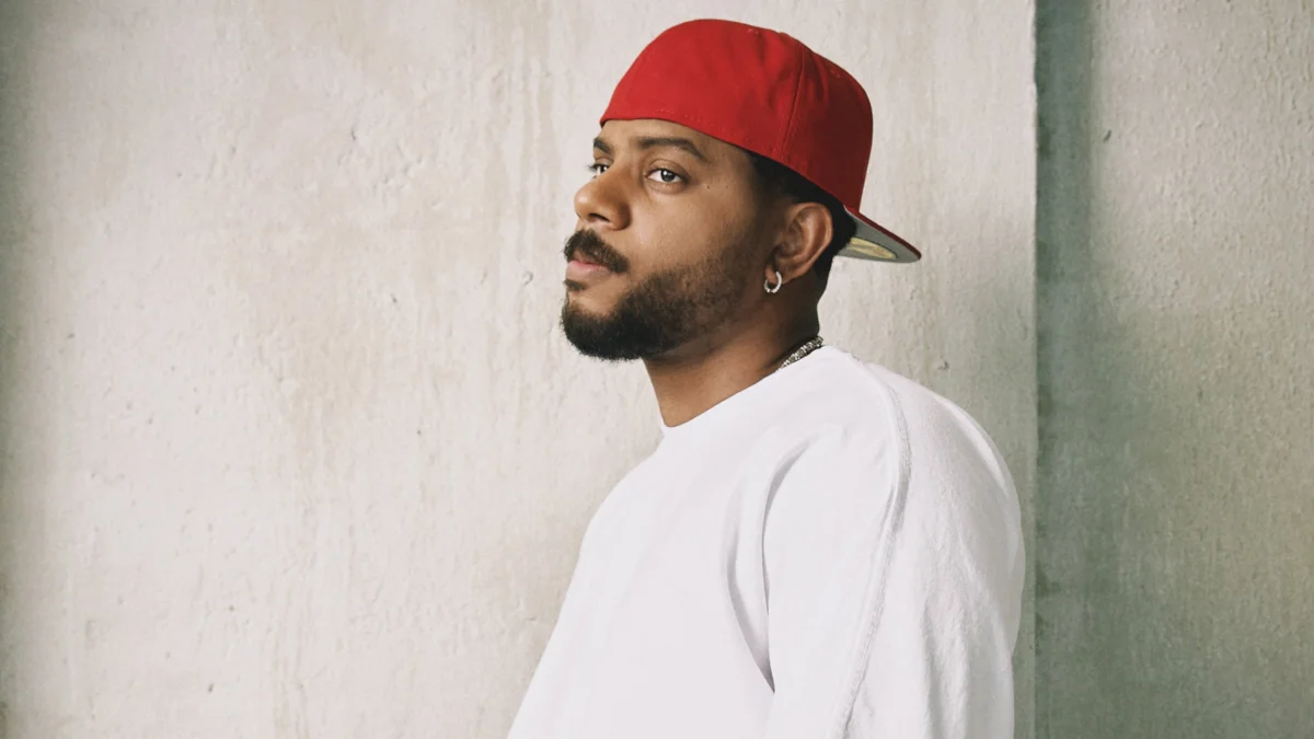 Bryson Tiller - The Neo Trapsoul Tour at Arts Centre Melbourne, Sidney Myer Music Bowl