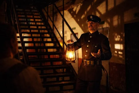 ADELAIDE: Adelaide Gaol Ghost Tour and Paranormal Investigation in Adelaide