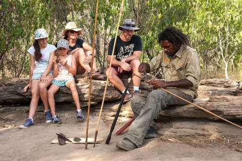 4 Day Kakadu Katherine Gorge with Guluyambi Cultural Cruise in Darwin