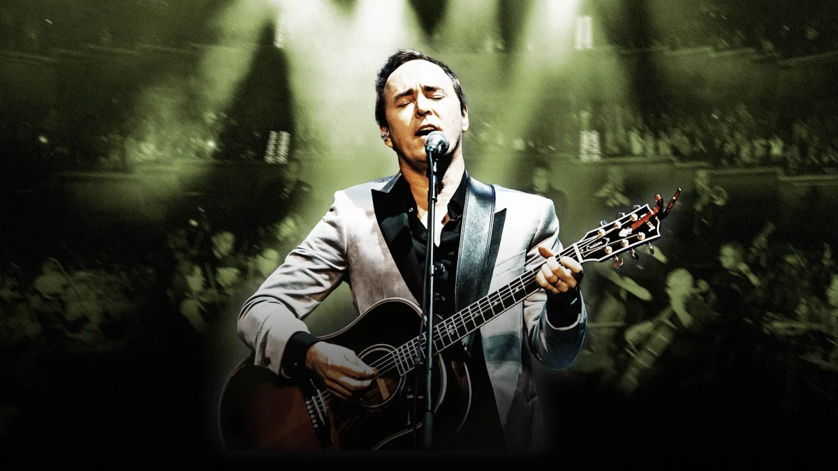 Damien Leith - Australian Idol - The 20 Year Anniversary Tour at Foundry Theatre