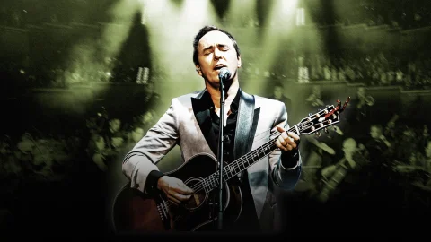 Damien Leith - Australian Idol - The 20 Year Anniversary Tour at Foundry Theatre