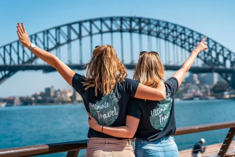 7 Day ULTIMATE Sydney (18 35s in Sydney