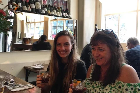 Evening Walking Food Tour in Melbourne