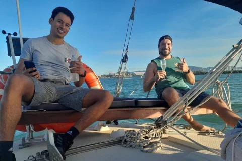 Townsville Boat Cruise & Yacht Club Lunch Package Sailing Charter in Townsville