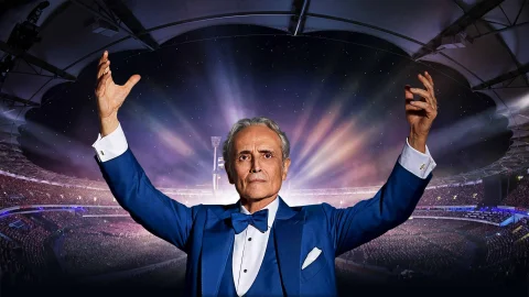 José Carreras and Friends at The Gabba