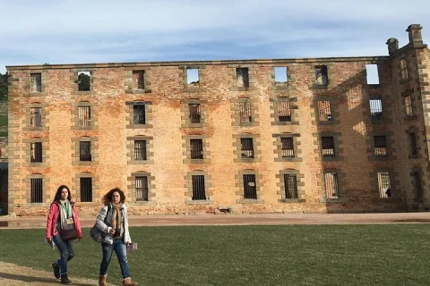 BIG 3 Tasmania Launceston to Hobart 3 Day Active Adventure in Launceston