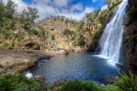 3 Day Adelaide to Melbourne Small Group Grampian Great Ocean Road in Adelaide