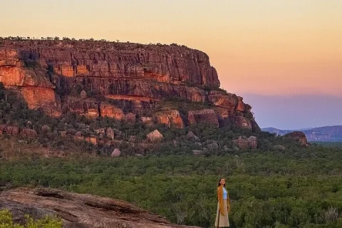 Kakadu National Park Full Day Tour + Yellow Water River Cruise in Darwin