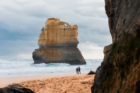 Great Ocean Road 12 Apostles & Rainforest Walk with Morning Tea in Melbourne