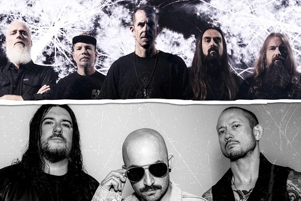 Lamb Of God & Trivium Co-Headline Australian Tour at Perth HPC