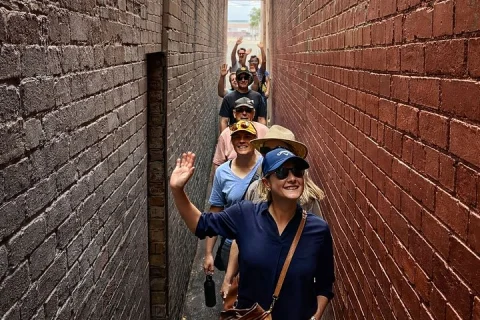 Melbourne Walking Tour Explore Top Sights and Hidden Gems in Melbourne
