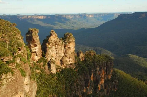 Blue Mountains Deluxe Small Group Eco Wildlife Tour from Sydney in Sydney