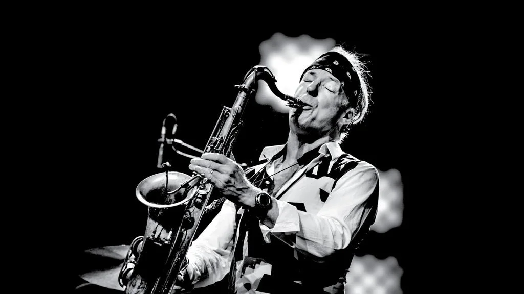 Bill Evans And The Vansband Allstars at Northcote Theatre