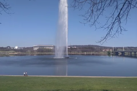 Canberra Day Tour all major Attractions, All free entry in Australian Capital Territory