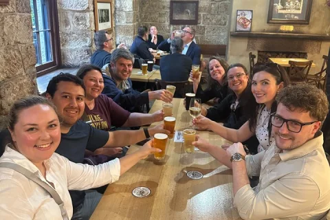 The Rocks Pub Walking Tour in Sydney