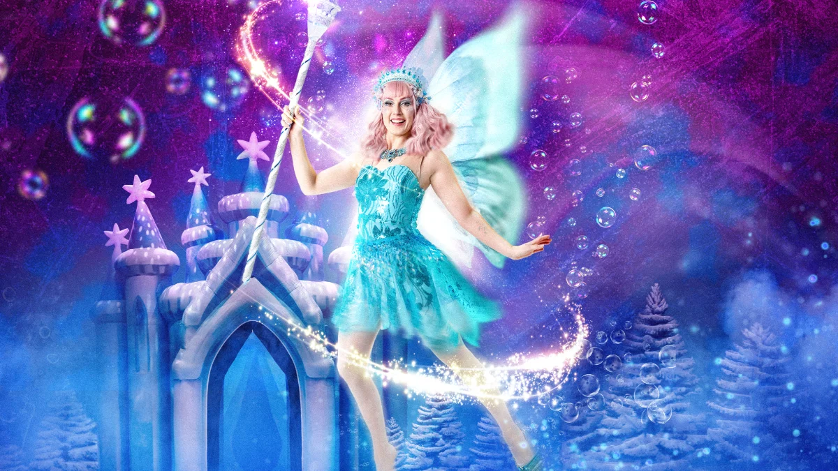 The Snow Fairy at Country Club Tasmania