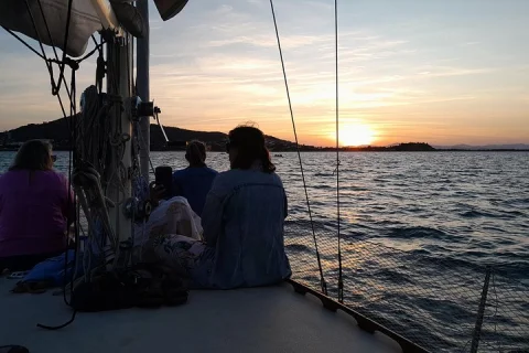 Townsville Sunset Sail Cruise Boat Tour Charter Hire Sailing Hire in Townsville