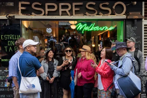 Ultimate Melbourne Walking Tour: History, Laneways & Culture in Melbourne