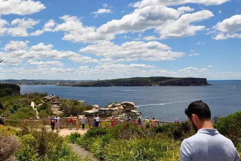 Sydney Guided Sightseeing Bus Tour in Sydney