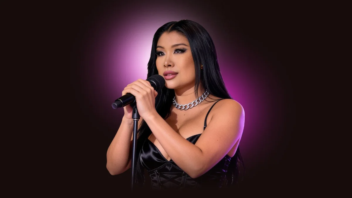 Jiaoying Summers: The Lucky Pony Tour at Norwood Concert Hall