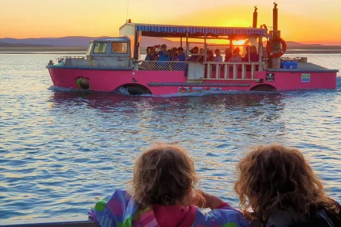 Town of 1770 Afternoon Cruise in Seventeen Seventy