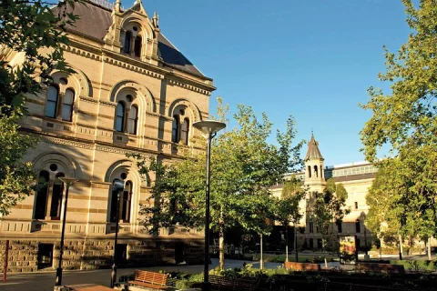 Adelaide City Highlights Tour in Adelaide