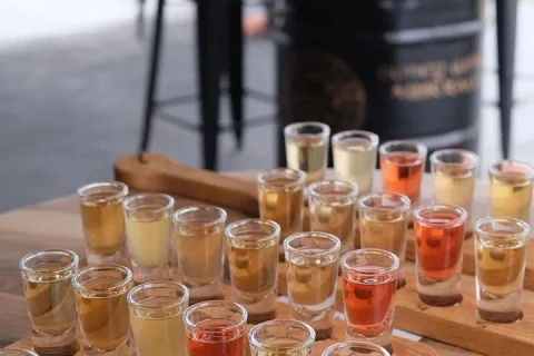 Mead and Honey Tasting Experience in Singleton