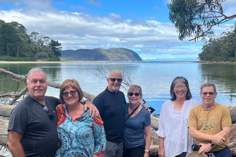 Shore Excursion: Hobart Private Day Tour with Local Guide in Hobart