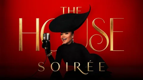 The House Soiree at Pipers Playhouse (18+ Event) at Piper's Playhouse, Crown Melbourne