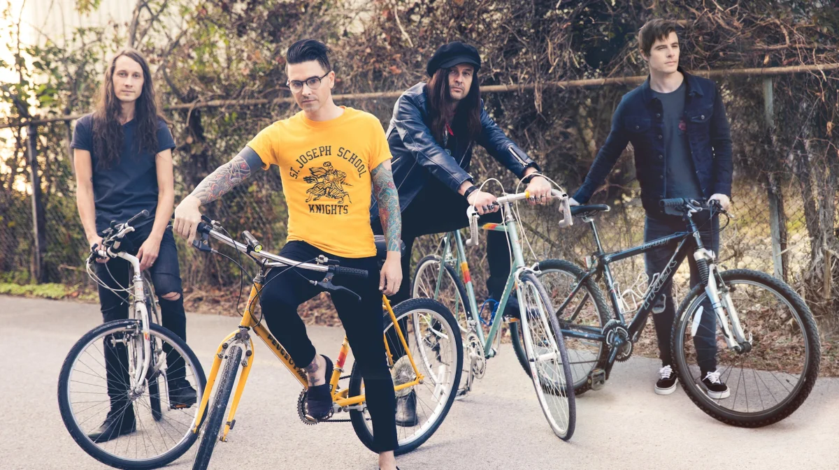 Dashboard Confessional