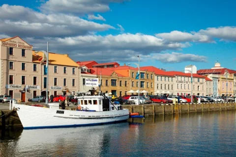 Hobart City Private Charter Service Day Tour in Hobart