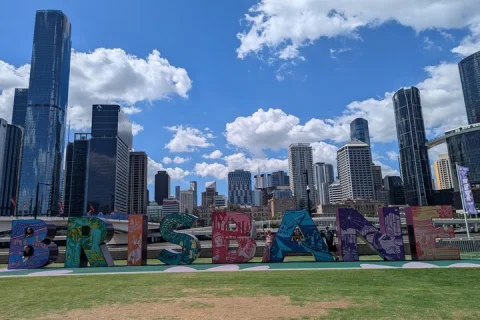 Brisbane Walking Tour with a Local Storyteller in Brisbane