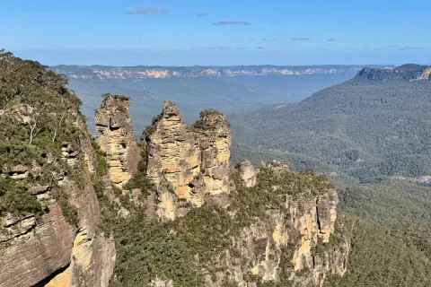 Canyons to Kangaroos: Private Blue Mountains Full Day Tour in Sydney