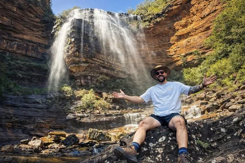 Blue Mountains Small Group Bushwalk and Wildlife Tour From Sydney in Haymarket