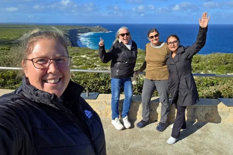Kangaroo Island 3 Day Small Group Premium Tour from Adelaide in Adelaide