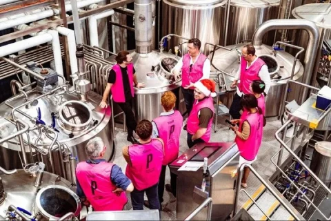 Pirate Life Brewery Tour in Port Adelaide