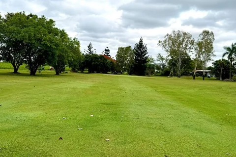Country Golfing at Proserpine Golf Club in Airlie Beach & Cannonvale