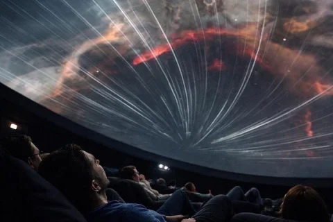 Haven Gallery Byron Bay interactive and immersive art experience in Byron Bay