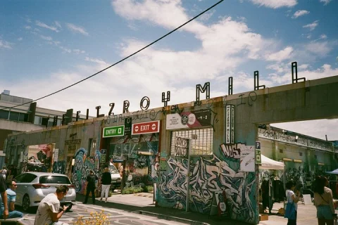 Melbourne Vegan and Vintage Walking Tours in Melbourne