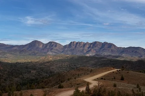 All Inclusive 3 Day 4WD Flinders Ranges and Clare Valley Tour in Adelaide