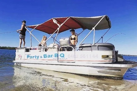 BBQ Boat Hire in Gold Coast